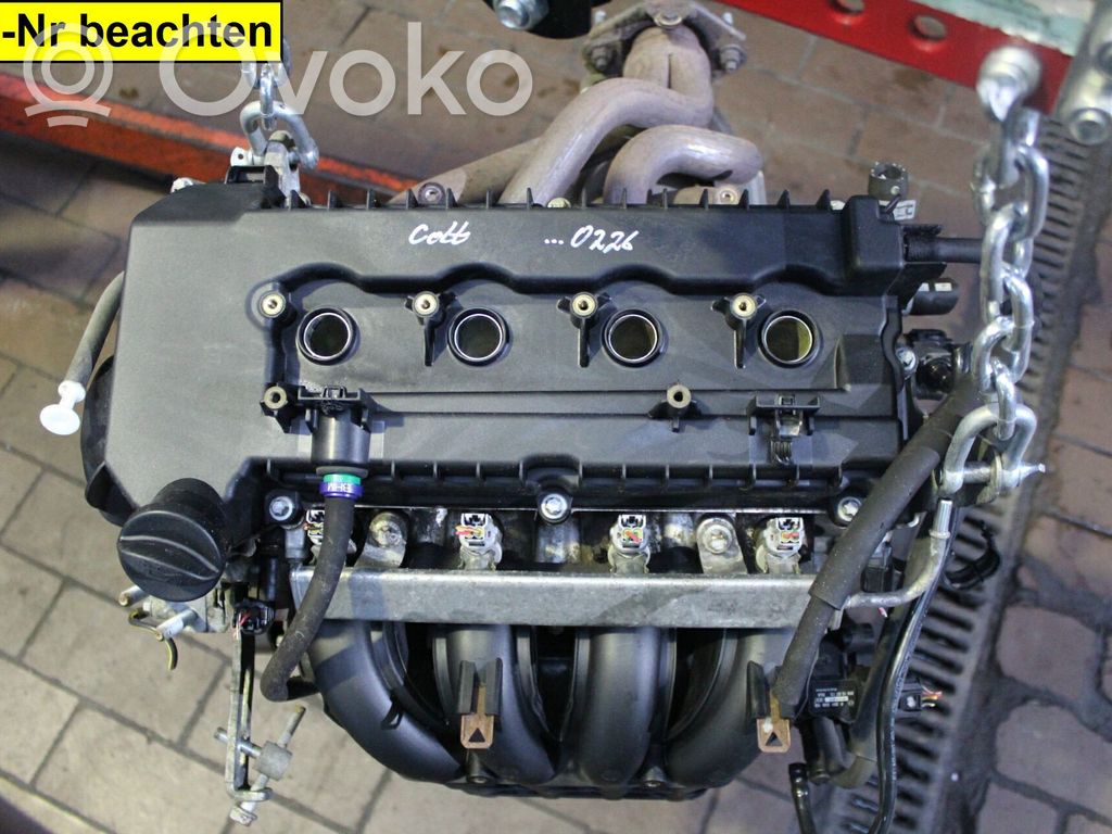 Mitsubishi Colt Engine 