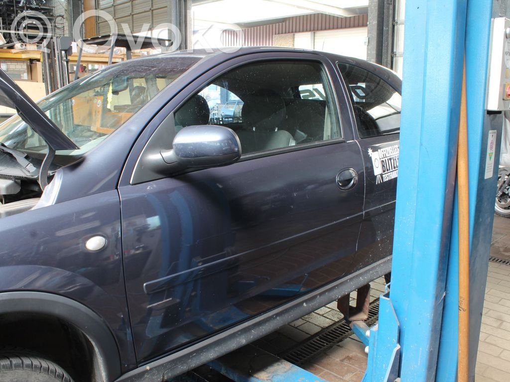 Opel Corsa C Durvis 