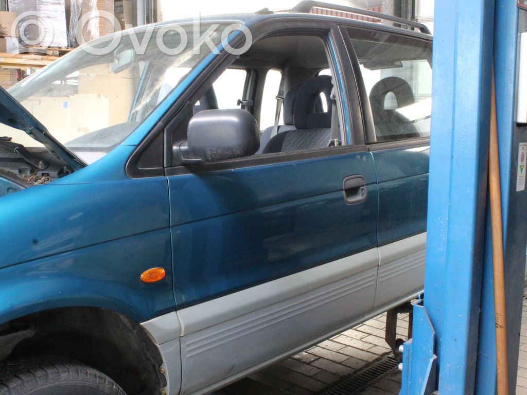 Mitsubishi Space Runner Etuovi 