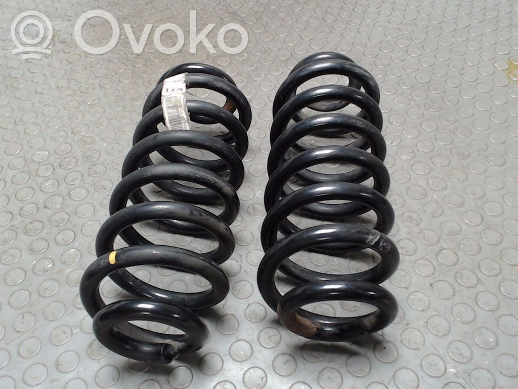 BMW X5 E53 Takakierrejousi 