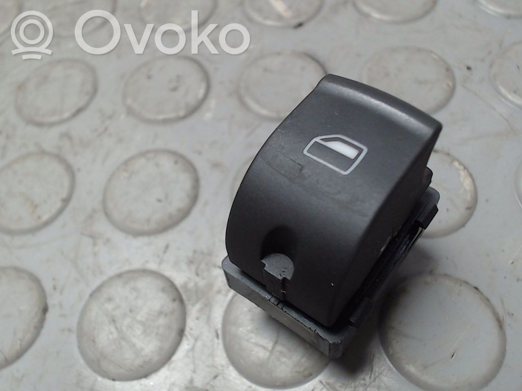 Electric window control switch   4F0959855A,4F0959851F5PR