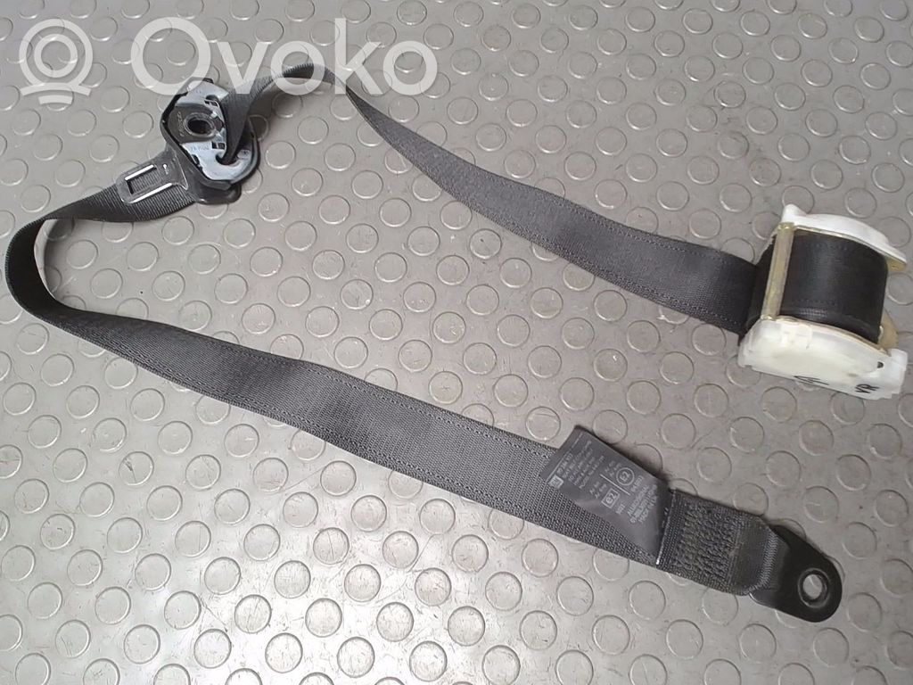 Opel Astra F Saugos diržas priekinis 