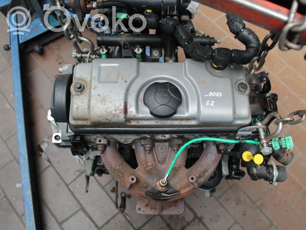 Citroen C2 Engine 