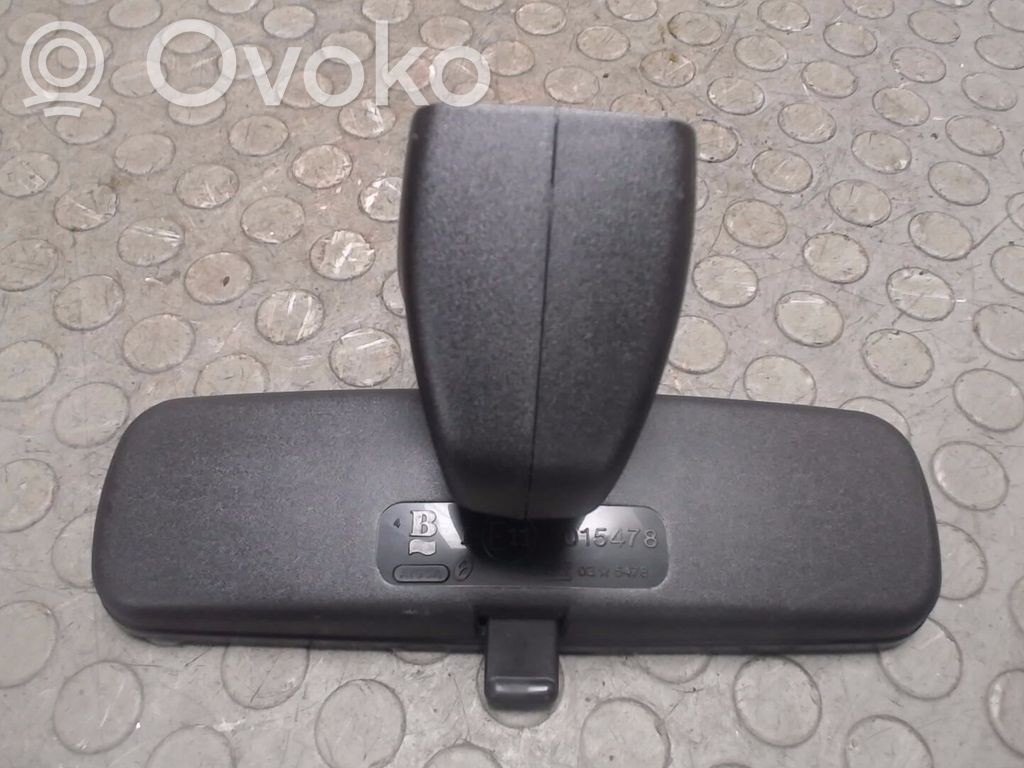 Specchietto retrovisore (interno)   8667227