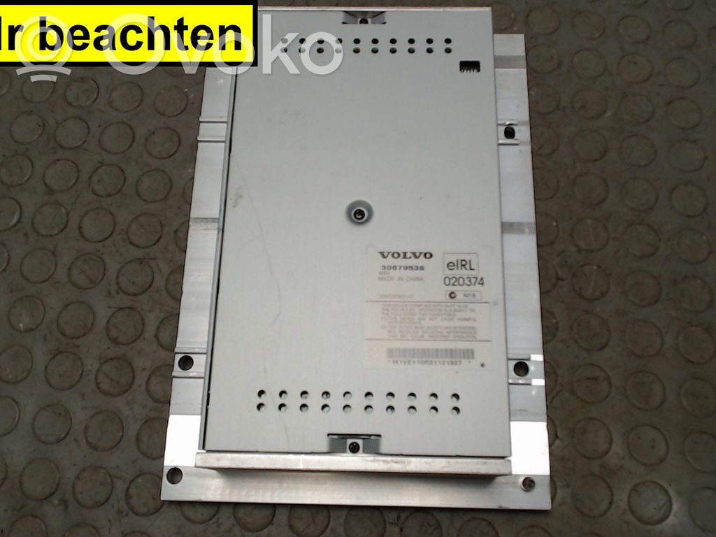 Volvo S40 Radio / CD-Player / DVD-Player / Navigation 