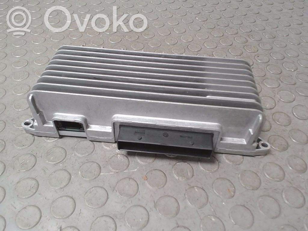 Audi A6 Allroad C6 Panel / Radioodtwarzacz CD/DVD/GPS