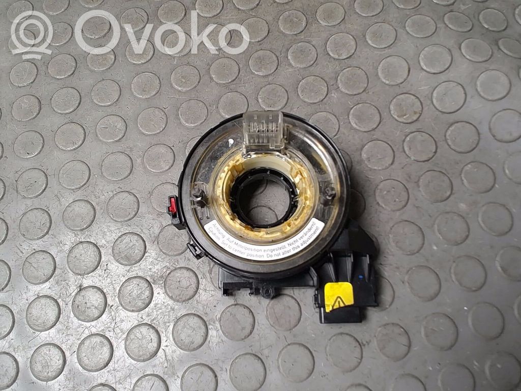 Volkswagen Touran I Innesco anello di contatto dell’airbag (anello SRS)