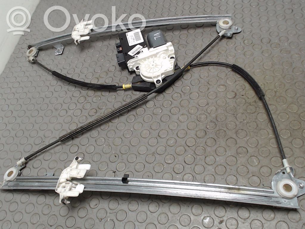 Citroen C8 Motor macara geam ușă față 