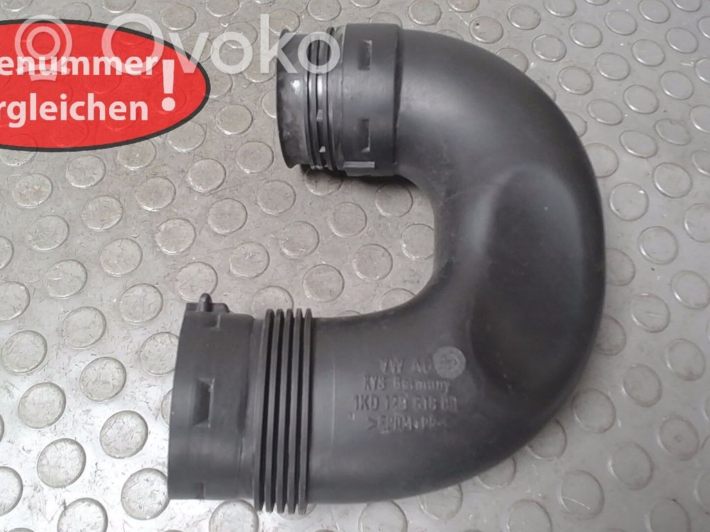 Volkswagen PASSAT B6 Alte piese compartiment motor 