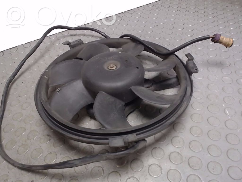 Volkswagen PASSAT B5 Ventilator electric răcire radiator 