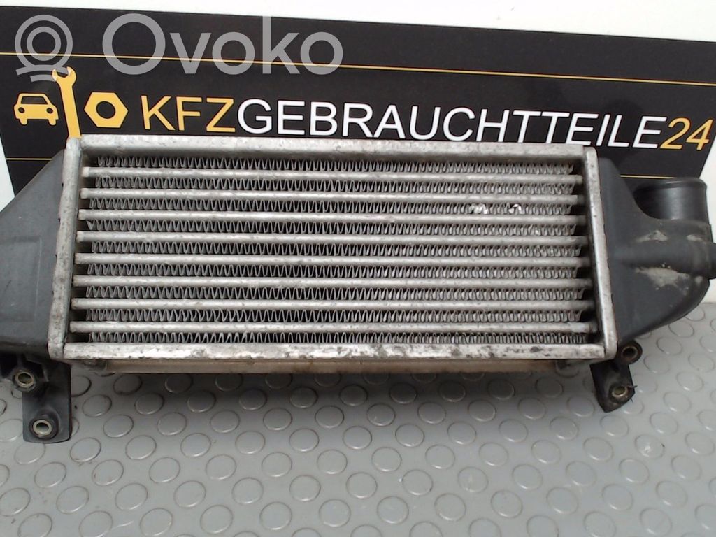 Ford Focus Intercooler hose/pipe 
