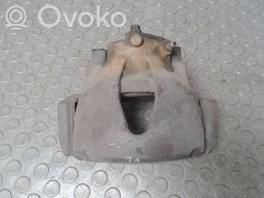 Opel Astra H Etujarrusatula 