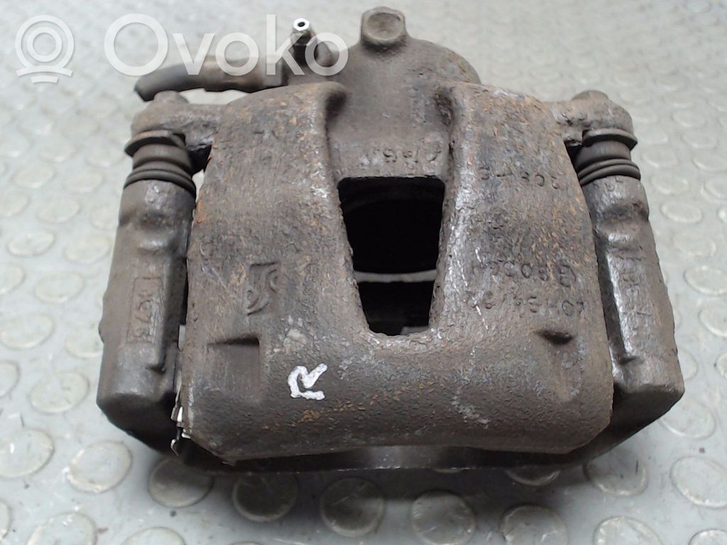Fiat Grande Punto Zacisk hamulcowy przedni