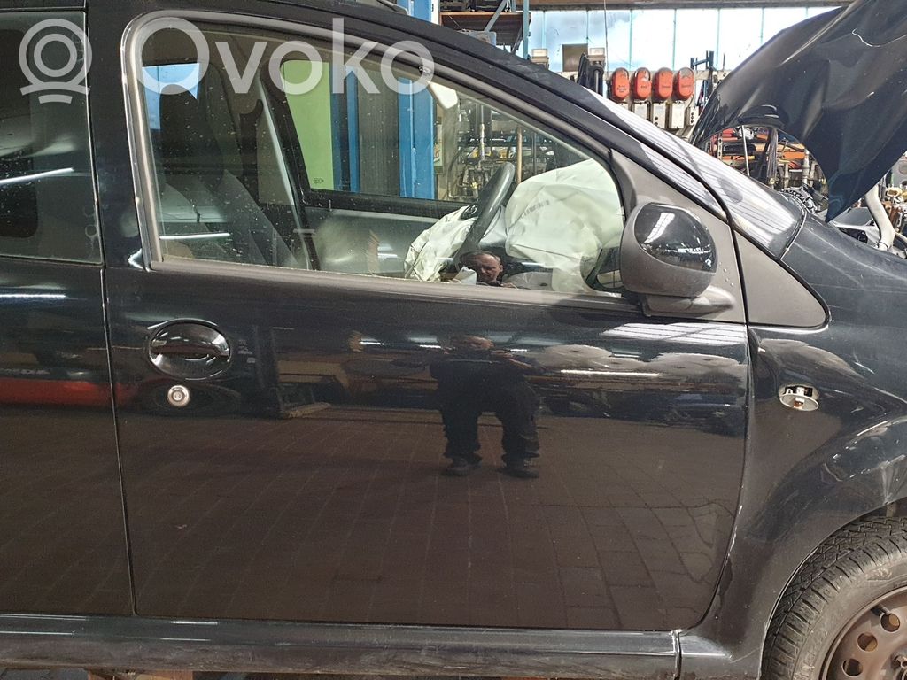 Toyota Aygo AB10 Ușă față 