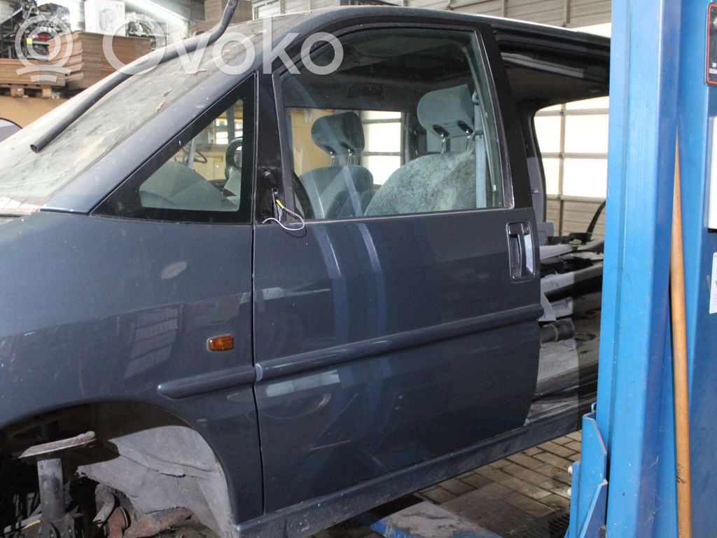 Peugeot 806 Drzwi przednie 