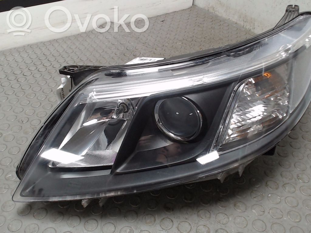 Headlight/headlamp   12842041,1EL00960601,NICHTZUTREFFEND