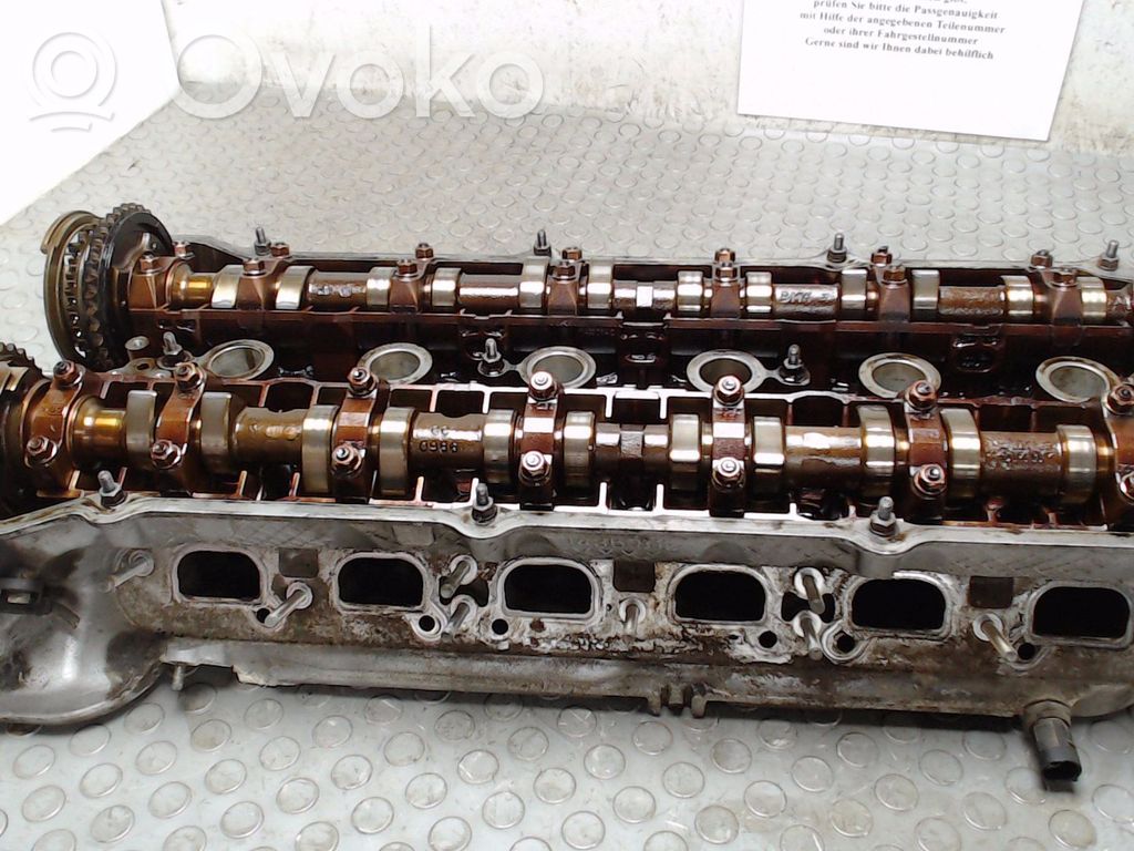 BMW 5 E39 Engine head 