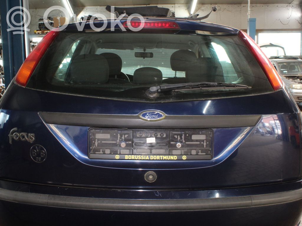 Ford Focus Truck tailgate 
