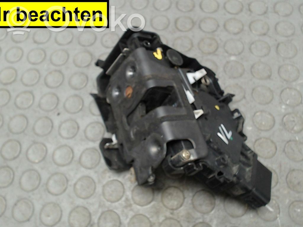 Ford Focus C-MAX Priekinė durų spyna 