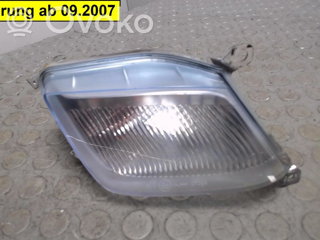 Nissan Micra Frontblinker 