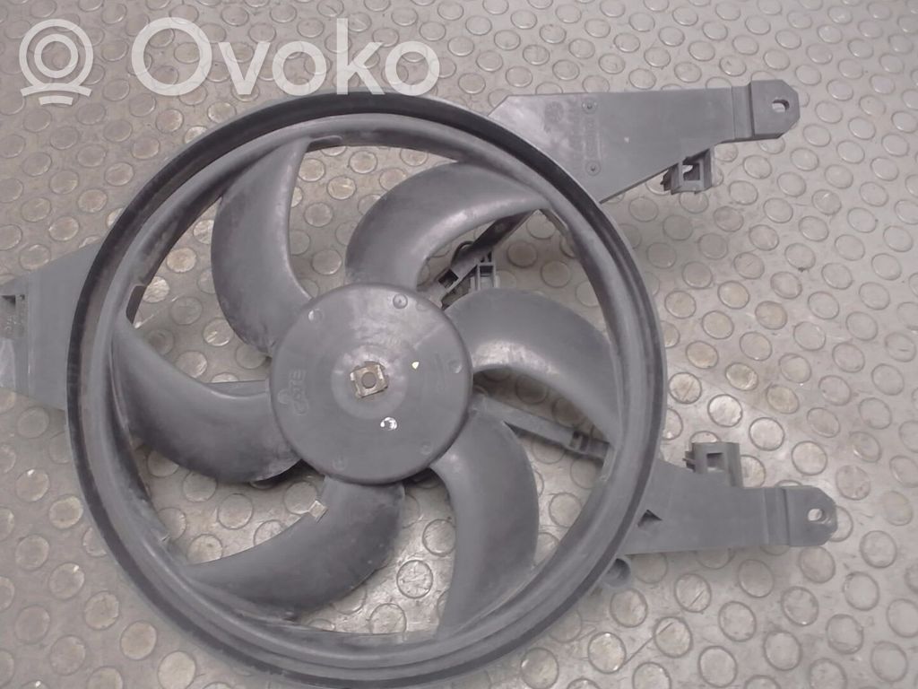Nissan Micra Ventilator electric răcire radiator 