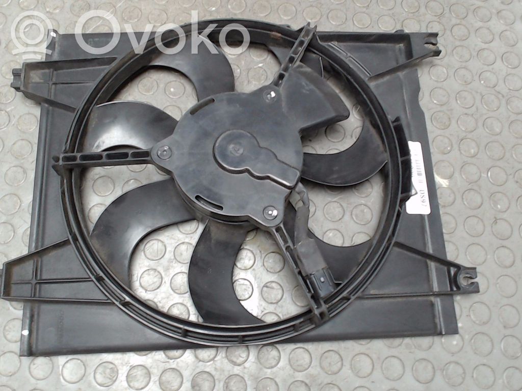 KIA Cerato Ventilator electric răcire radiator 