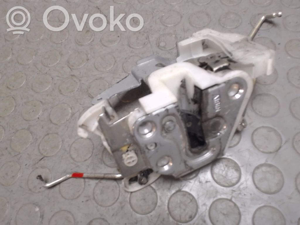 Citroen C1 Priekšpusē slēdzene 