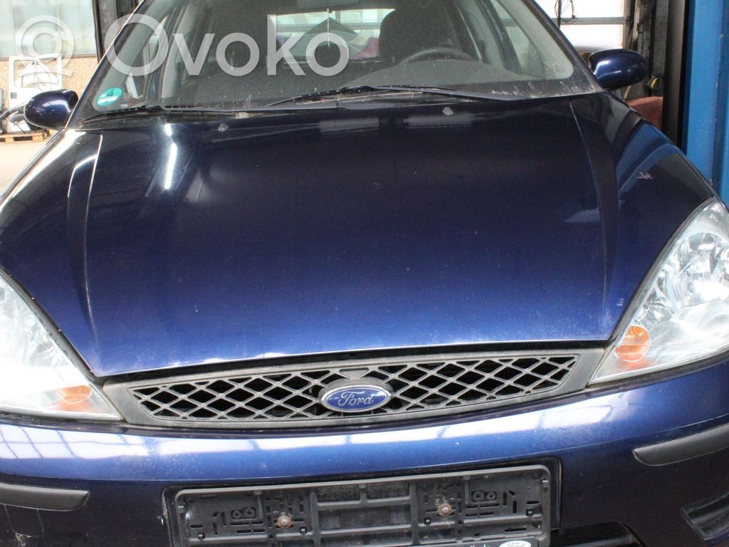 Ford Focus Vano motore/cofano 