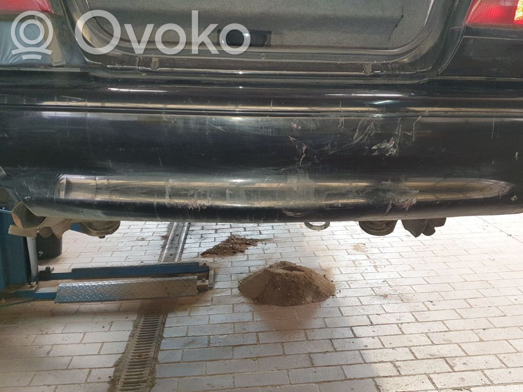 Volvo C70 Бампер 