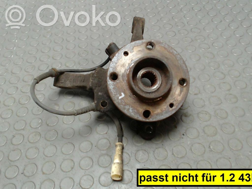 Etuiskunvaimennin   8200207307,NICHTZUTREFFEND