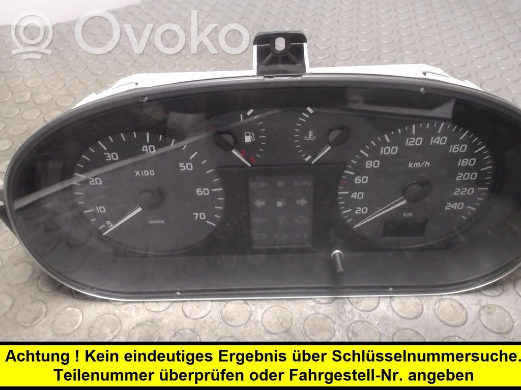 Kojelaudan kehys   7700427900,00000