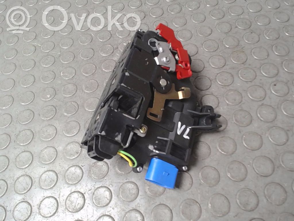 Etuoven lukko   3D1837015AB,3D1837015,3D1837015AB,3D1837015AP