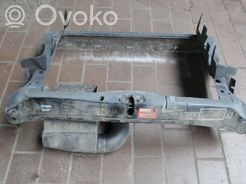 Skoda Octavia Mk2 (1Z) Kit frontale 