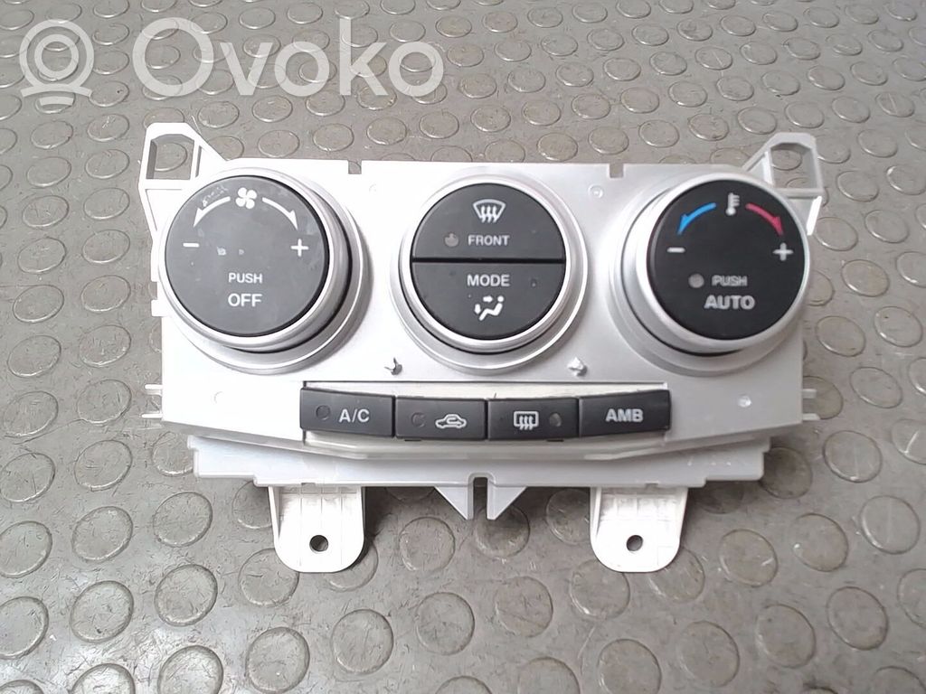 Mazda 5 Climate control unit 