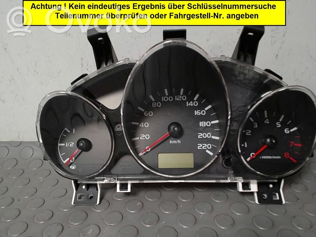 Mitsubishi Colt Cornice cruscotto