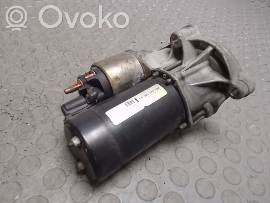 Peugeot 206 Motorino d’avviamento 