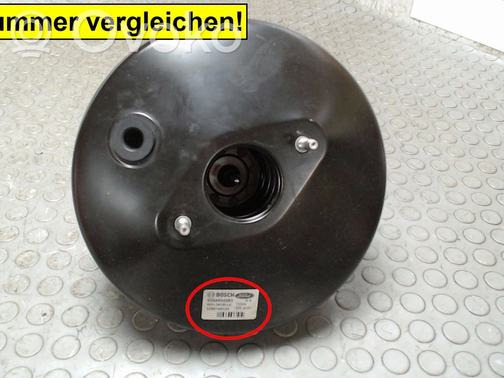 Bomba de freno   8V512B195LE,2645977,NICHTZUTREFFEND