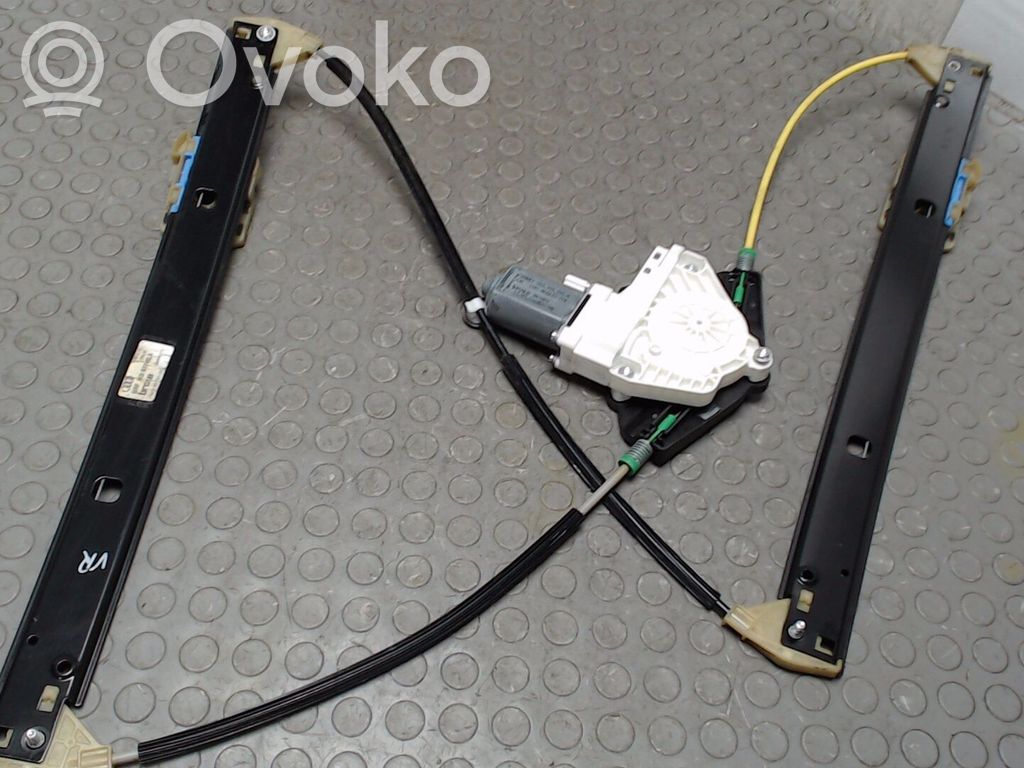 Audi A4 S4 B8 8K Fensterhebermechanismus ohne Motor Tür vorne 