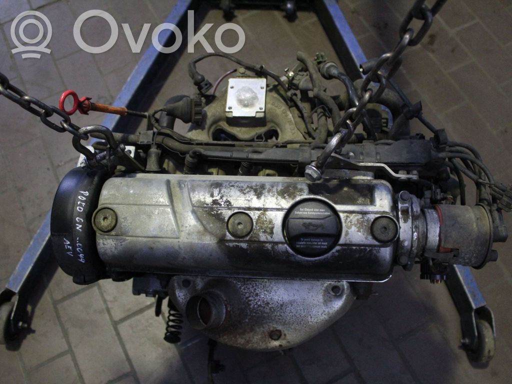 Volkswagen Polo III 6N 6N2 6NF Silnik 