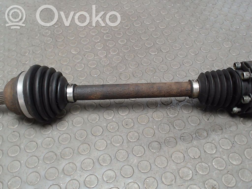 Antriebswelle vorne   JZW407451X