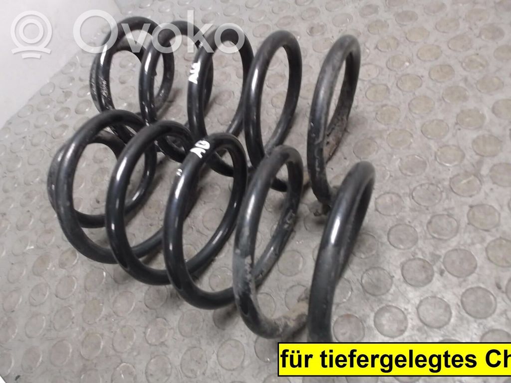 Opel Corsa D Takakierrejousi 