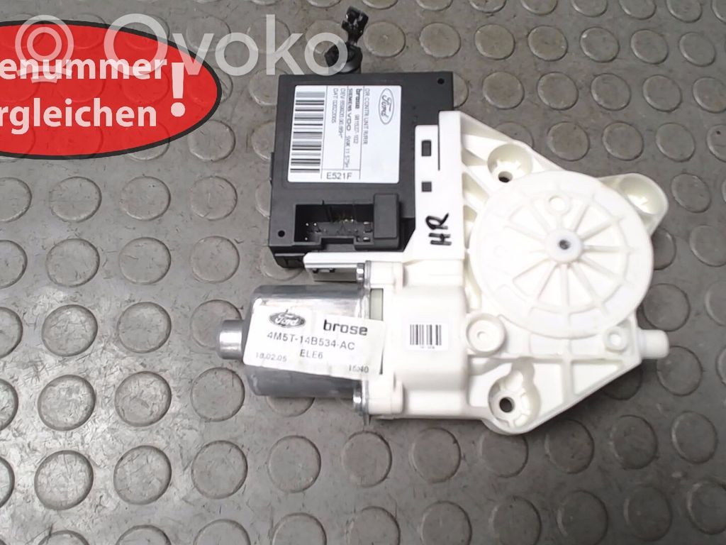 Ford Focus Motorino portellone scorrevole 
