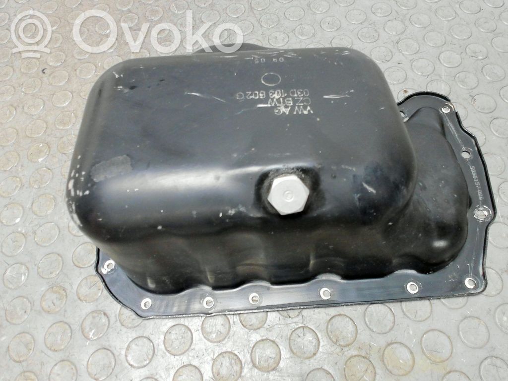 Ölwanne   03D103601G,03D103602G