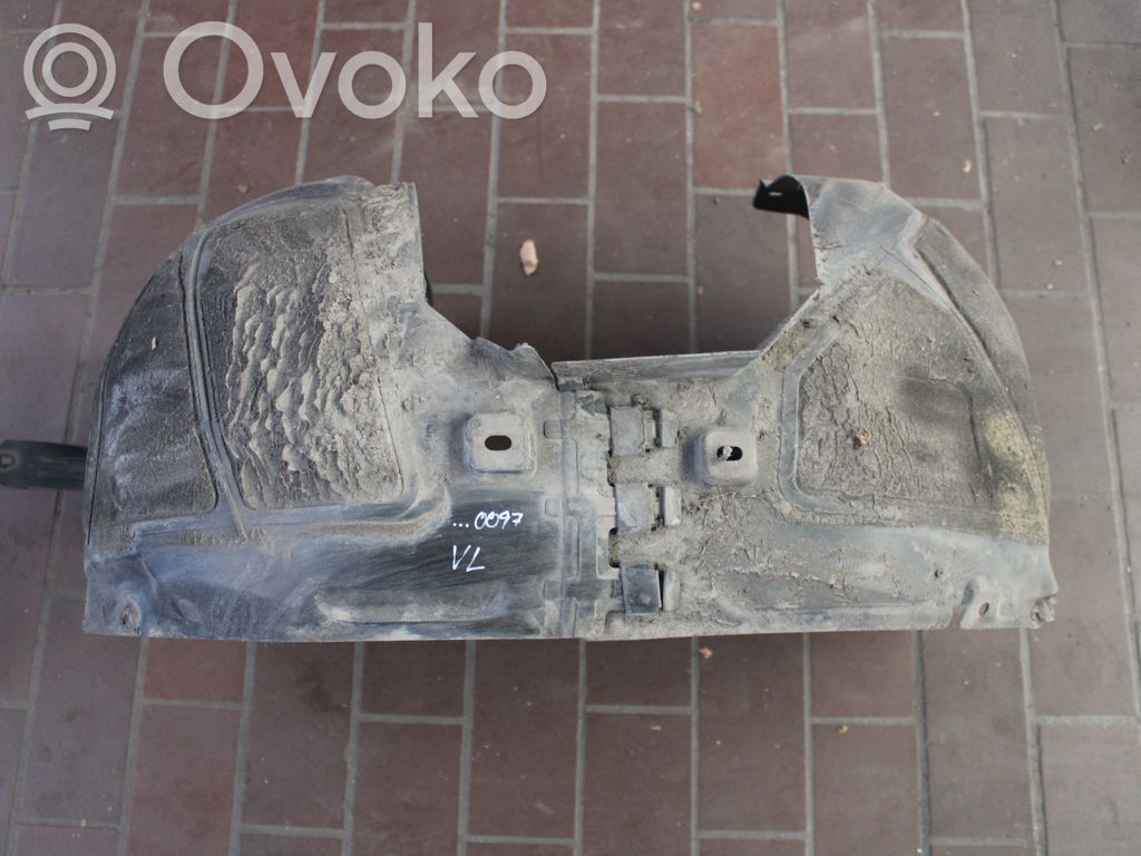 Opel Astra J Rivestimento paraspruzzi passaruota anteriore 