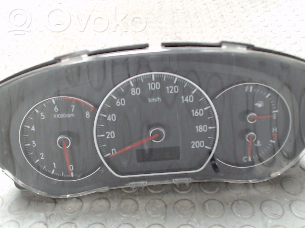 Suzuki SX4 Cornice cruscotto 