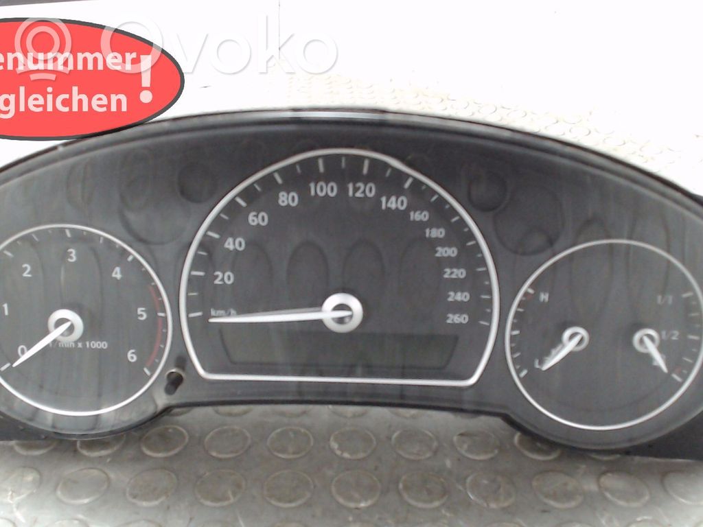 Saab 9-3 Ver2 Cornice cruscotto 