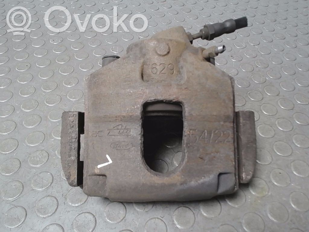 Mazda 2 Zacisk hamulcowy przedni 