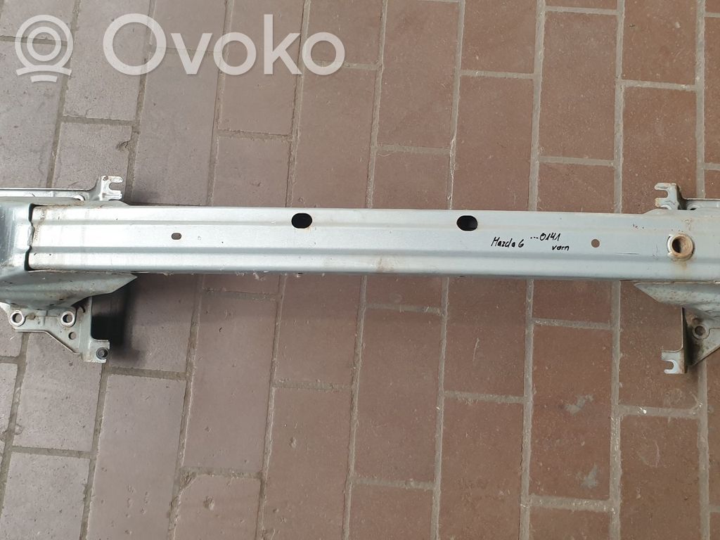 Mazda 6 Front bumper support beam 