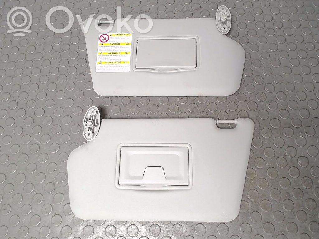 Mazda 2 Sun visor 