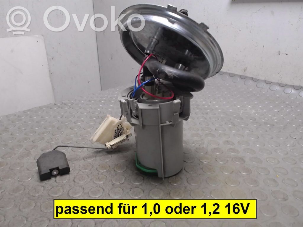 Opel Corsa B Pompa wtryskowa wysokiego ciśnienia 